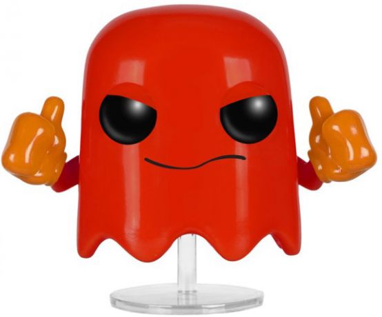 Figurine Funko Pop Pac-Man #83 Blinky