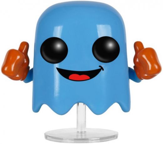 Figurine Funko Pop Pac-Man #84 Inky