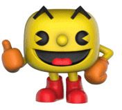 Figurine Funko Pop Pac-Man Pac-Man FunkO's - Céréales & Pocket
