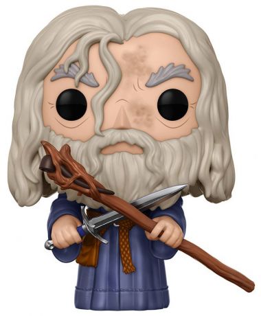 Figurine Funko Pop Le Seigneur des Anneaux #443 Gandalf