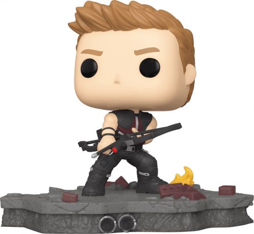 Figurine Funko Pop Avengers [Marvel] #586 Avengers Assemble : Hawkeye