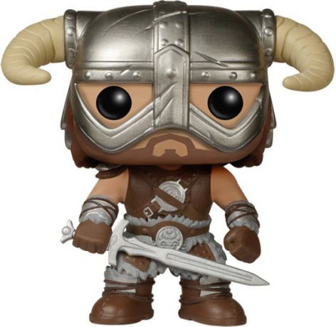 Figurine Funko Pop The Elder Scrolls V: Skyrim #57 Dovahkiin