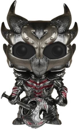 Figurine Funko Pop The Elder Scrolls V: Skyrim #59 Daedric Warrior