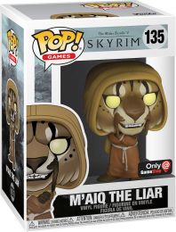 Funko Pop! Games: Skyrim - Alduin Dragon n° 58 - Pops Portal