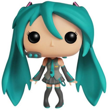 Figurine Funko Pop Vocaloid #39 Hatsune Miku