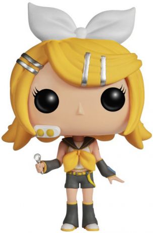 Figurine Funko Pop Vocaloid #37 Kagamine Rin