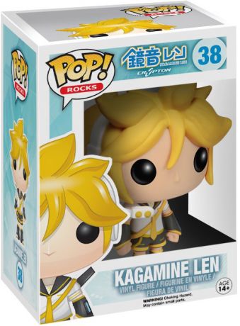 Figurine Funko Pop Vocaloid #38 Kagamine Len