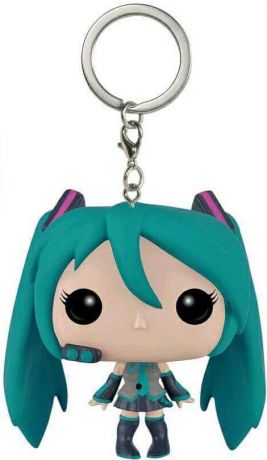 Figurine Funko Pop Vocaloid Hatsune Miku - Porte-clés