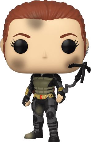 Figurine Funko Pop Black Widow [Marvel] #619 Black Widow