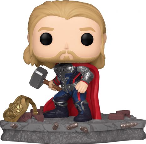 Figurine Funko Pop Avengers [Marvel] #587 Avengers Assemble : Thor