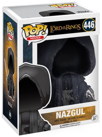 Figurine Funko Pop Le Seigneur des Anneaux #446 Nazgûl