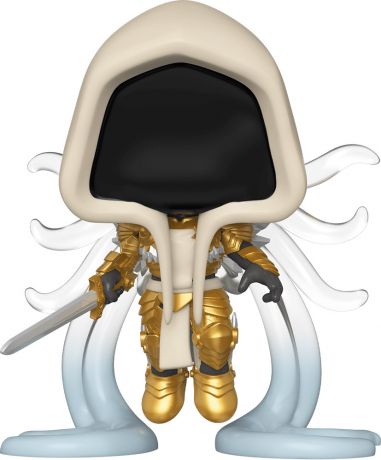 Figurine Funko Pop Diablo  #600 Tyrael - Métallique