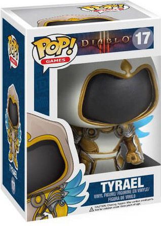 Figurine Funko Pop Diablo  #17 Tyrael