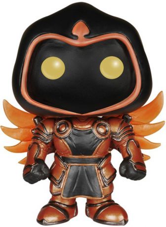 Figurine Funko Pop Diablo  #61 Tyrael Démoniaque