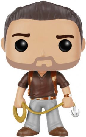 Figurine Funko Pop Uncharted #88 Nathan Drake