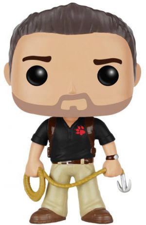 Figurine Funko Pop Uncharted #88 Nathan Drake