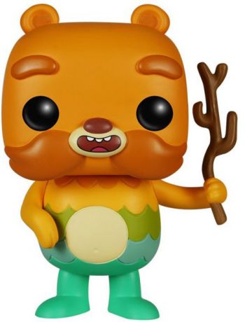 Figurine Funko Pop Bravest Warriors #26 Impossibear