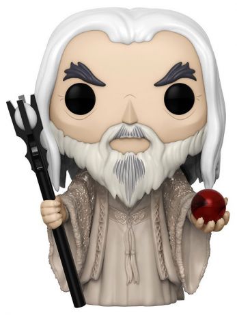 Figurine Funko Pop Le Seigneur des Anneaux #447 Saroumane