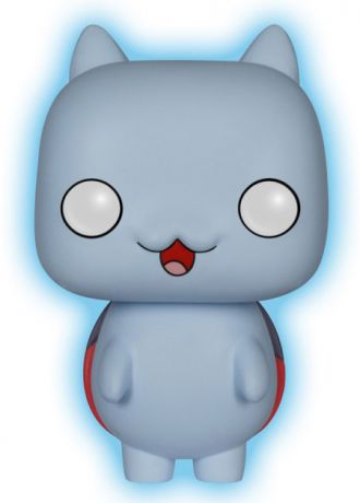 Figurine Funko Pop Bravest Warriors #25 Catbug - Brillant dans le noir