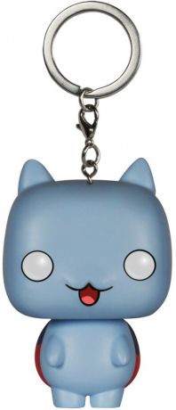 Figurine Funko Pop Bravest Warriors Catbug- Porte-clés