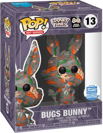 Figurine Funko Pop Looney Tunes #13 Bugs Bunny