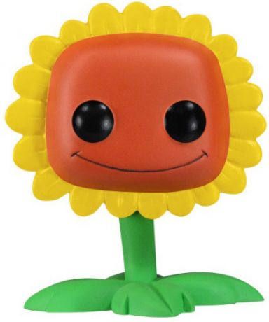 Figurine Funko Pop Plantes contre zombies #04 Tournesol