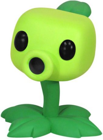 Figurine Funko Pop Plantes contre zombies #02 Peashooter