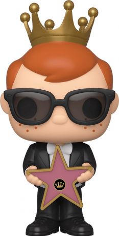 Figurine Funko Pop Freddy Funko #63 Hollywood Freddy