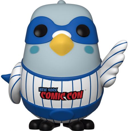 Figurine Funko Pop New York Comic Con #23 Paulie Pigeon 