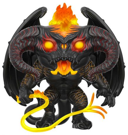 Figurine Funko Pop Le Seigneur des Anneaux #448 Balrog - 15 cm