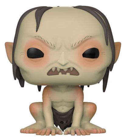 Figurine Funko Pop Le Seigneur des Anneaux #532 Gollum