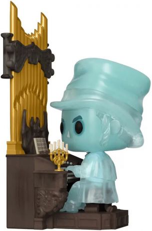 Figurine Funko Pop Le Manoir hanté [Disney] #793 Victor Geist