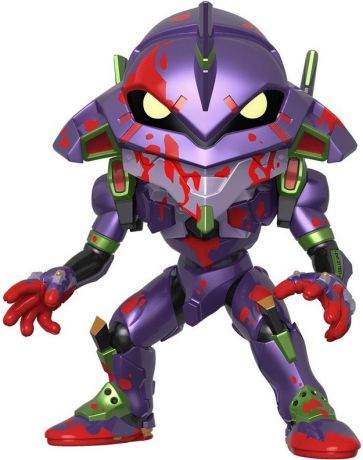 Figurine Funko Pop Neon Genesis Evangelion #747 Eva Unit 01 - 15 cm & Métallique