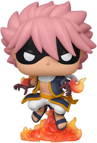 Figurine Funko Pop Fairy Tail #839 Natsu Dragneel Forme Démoniaque