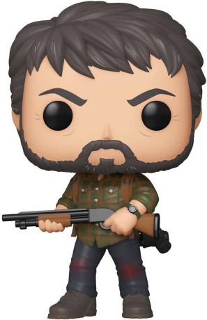 Figurine Funko Pop The Last of Us Part II #620 Joel Miller