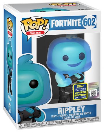 Figurine Funko Pop Fortnite #602 Rippley