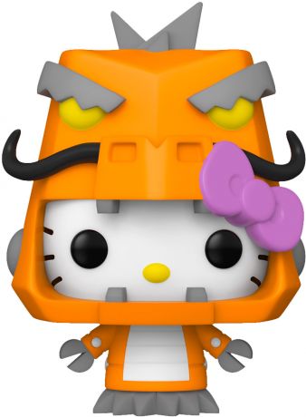 Figurine Funko Pop Sanrio #44 Hello Kitty (Mecha)