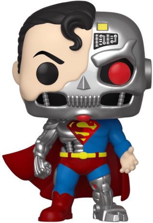 Figurine Pop Superman pas cher : Superman et Lois volent