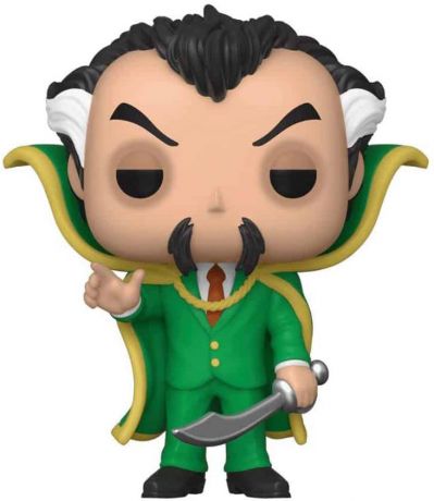 Figurine Funko Pop Batman [DC] #345 Ra's Al Ghul