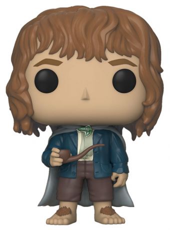 Figurine Funko Pop Le Seigneur des Anneaux #530 Peregrin Touque