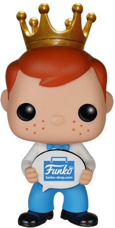 Figurine Funko Pop Freddy Funko #01 Freddy Funko