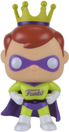 Figurine Funko Pop Freddy Funko #05 Freddy Funko (Super-héros)