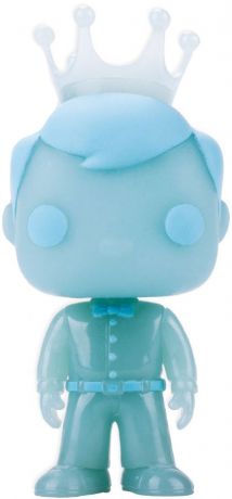 Figurine Funko Pop Freddy Funko Freddy Funko - Brillant dans le noir