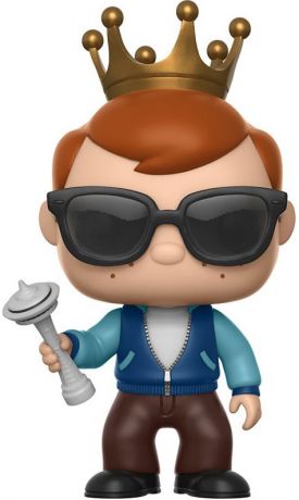 Figurine Funko Pop Freddy Funko Freddy (Aiguille de l'espace)