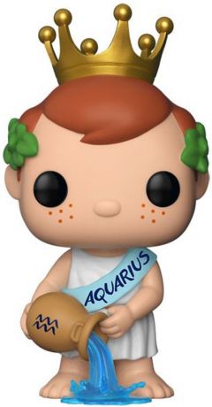 Figurine Funko Pop Freddy Funko #08 Poisson