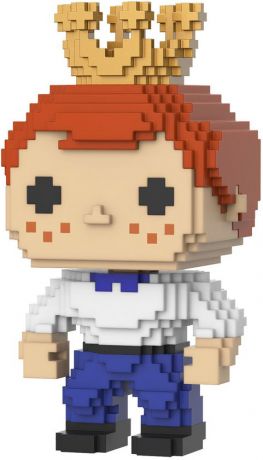 Figurine Funko Pop Freddy Funko #10 Freddy Funko - 8-bit