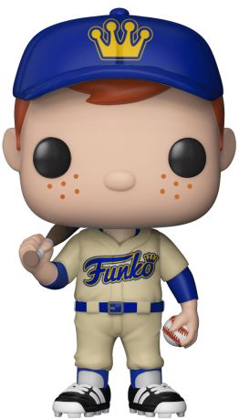 Figurine Funko Pop Freddy Funko Freddy Funko (Baseball)