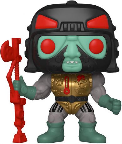 Figurine Funko Pop Les Maîtres de l'univers #1017 Blast-Attak