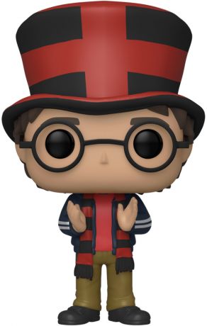 Figurine Funko Pop Harry Potter #120 Harry Potter (Coupe du Monde)