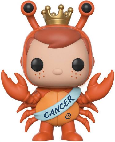 Figurine Funko Pop Freddy Funko #01 Cancer